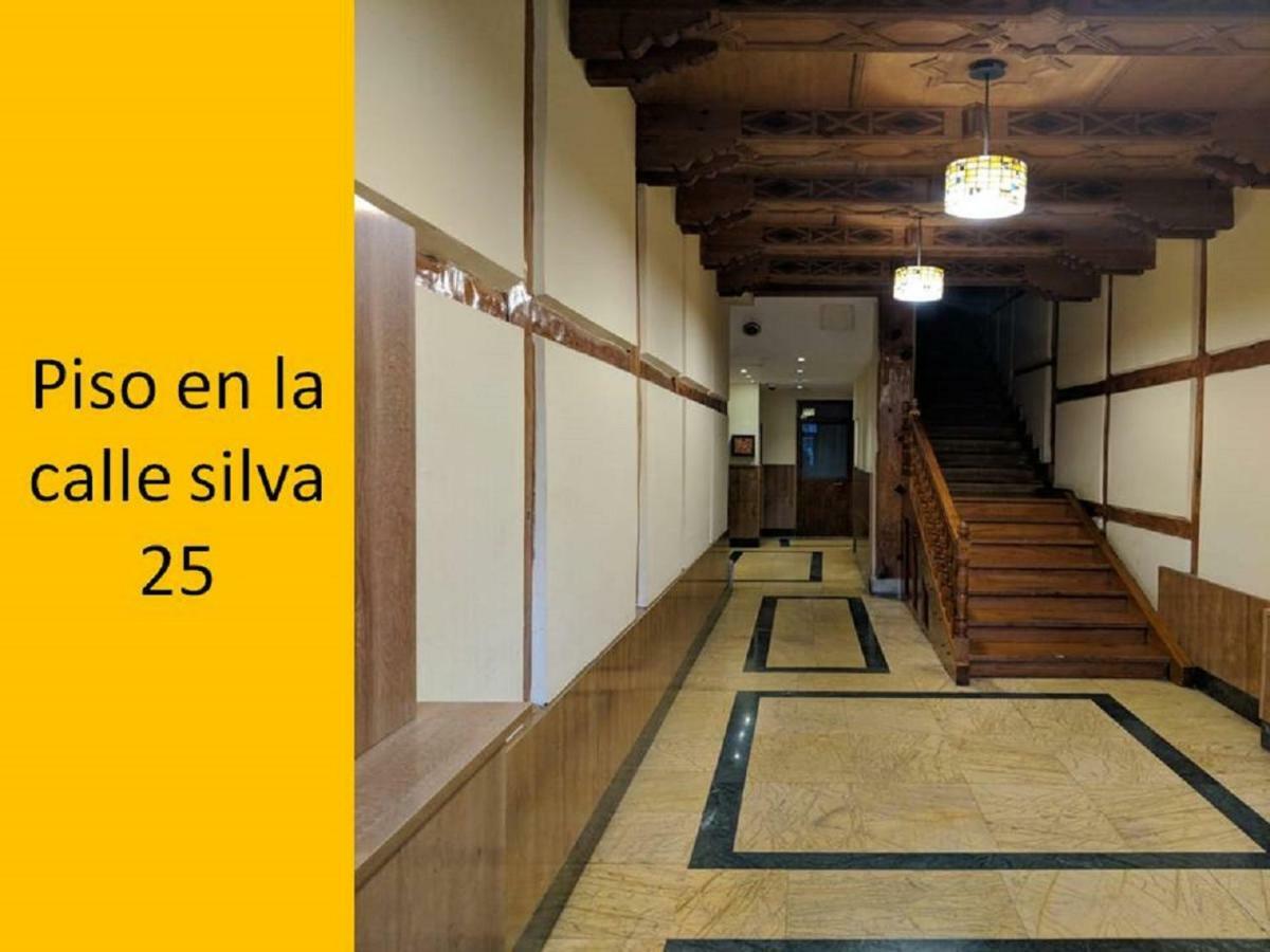 马德里 Metro Callao Calle De Silva酒店 外观 照片